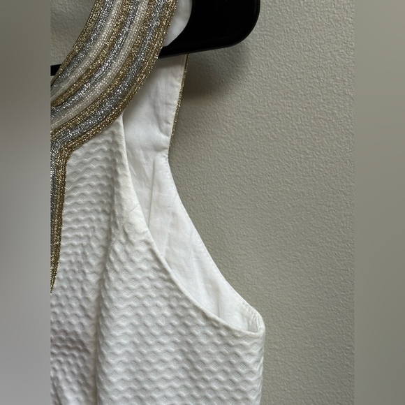 NEW Lilly Pulitzer Valli Shift Dress in Resort White Women’s 0 Resortwear - Picture 8 of 13